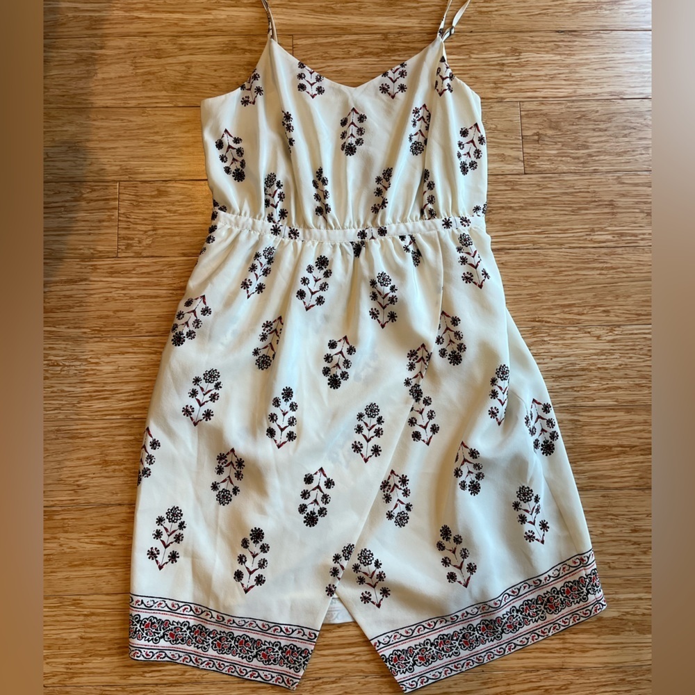 Madewell silk sandstar cami tank dress - Picture 5 of 5